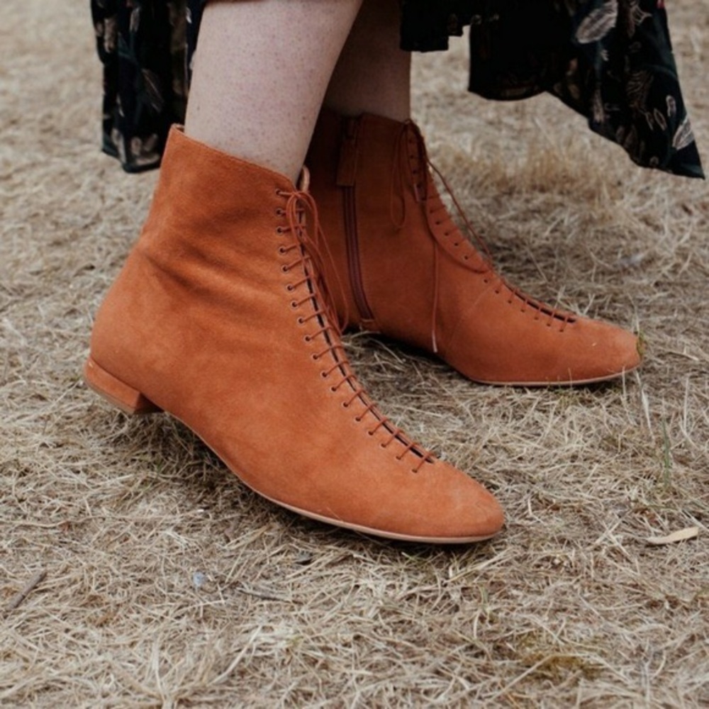 Doen Victoriana Boot